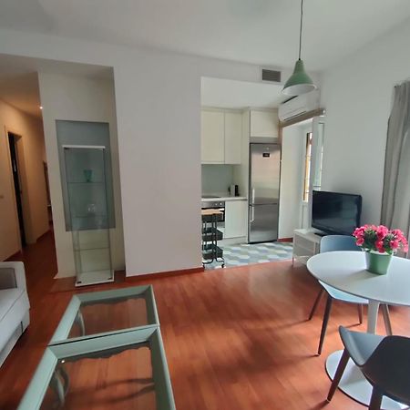 Alameda 1 Dormitorio Sevilla Exterior foto